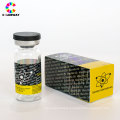 China manufacture 10ml vial labels